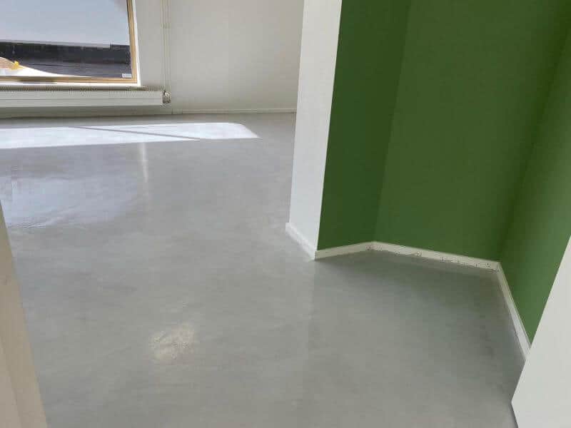 Vloerrenovatie woning Breda