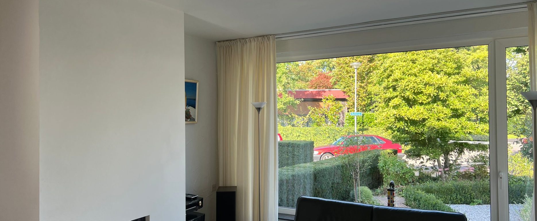 Infraroodverwarming plafond woning