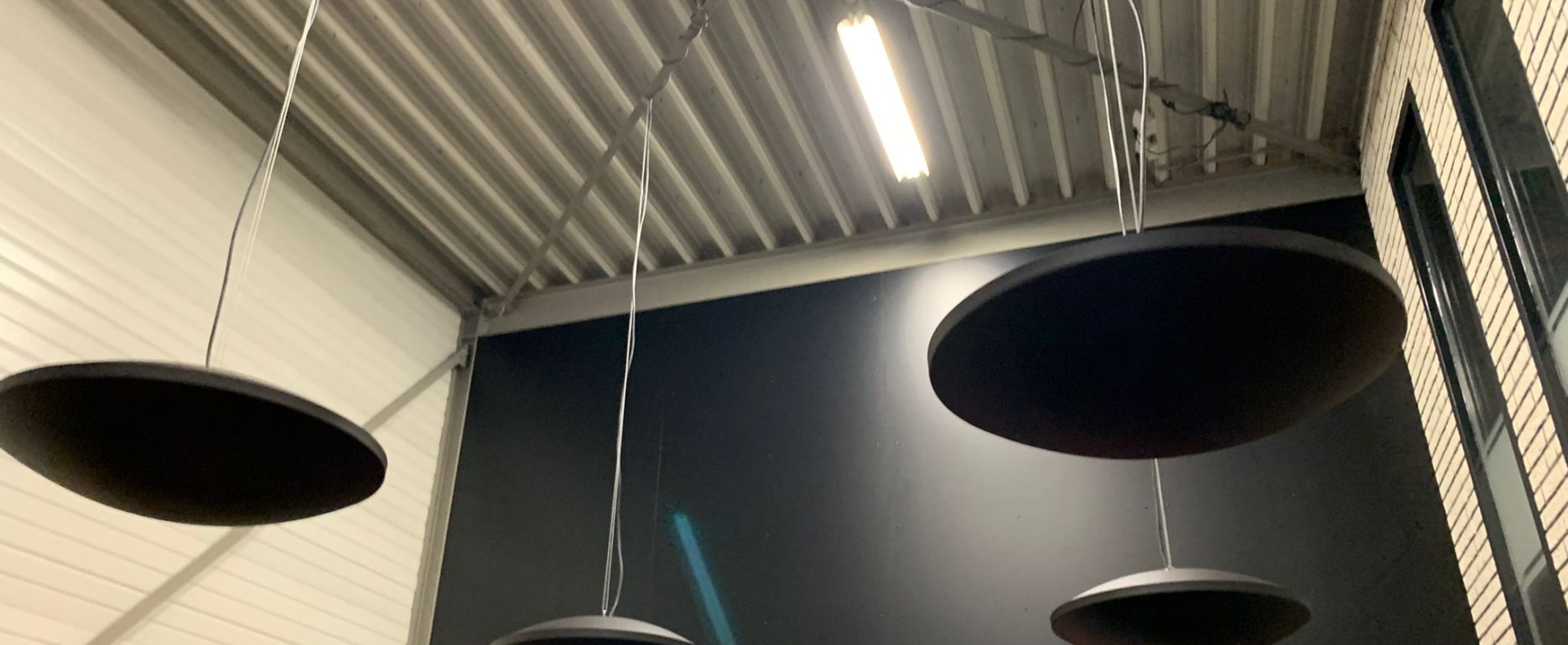 Infraroodverwarming discus