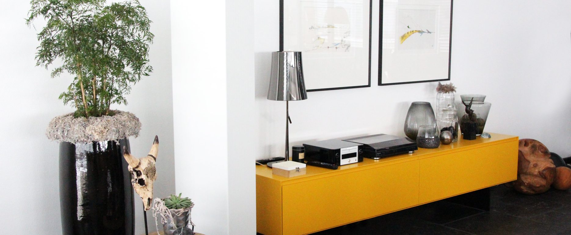 Infraroodverwarming tower woning